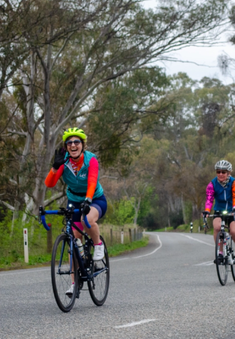 who we<br />are Cover